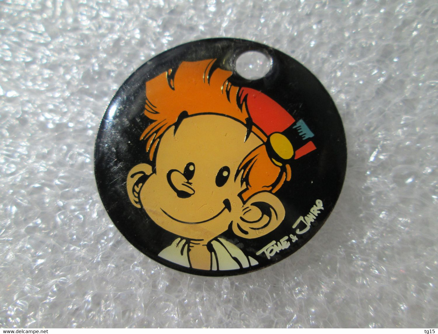 PIN'S   BD   SPIROU - Stripverhalen