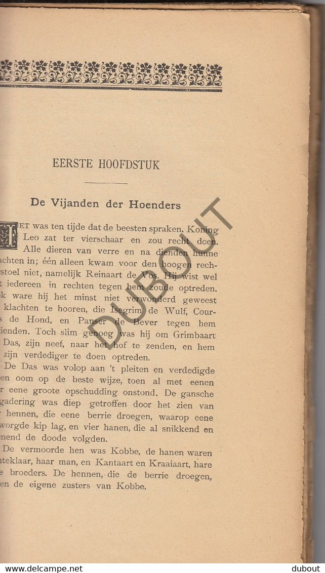 Het Vlaamsch Neerhof - Boerderij - A. Van Speybrouck - 1895 - Met Talrijke Illustraties In De Tekst   (V1441) - Antiguos