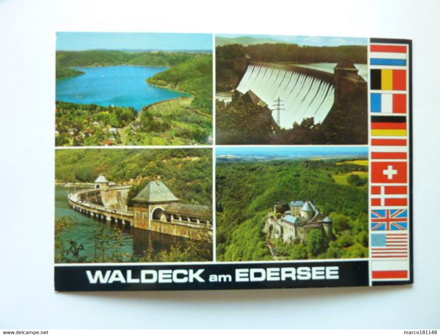 Waldeck Am Edersee - Edersee (Waldeck)