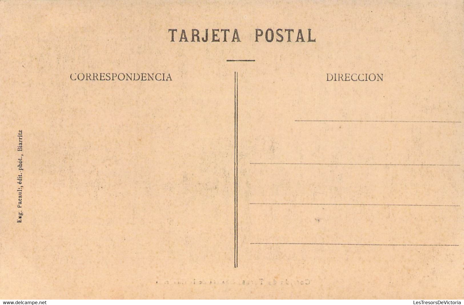 CPA - Corrida De Toros - Salida De La Cuadrilla - Toreador - Arêne - Chevaux - Stierkampf