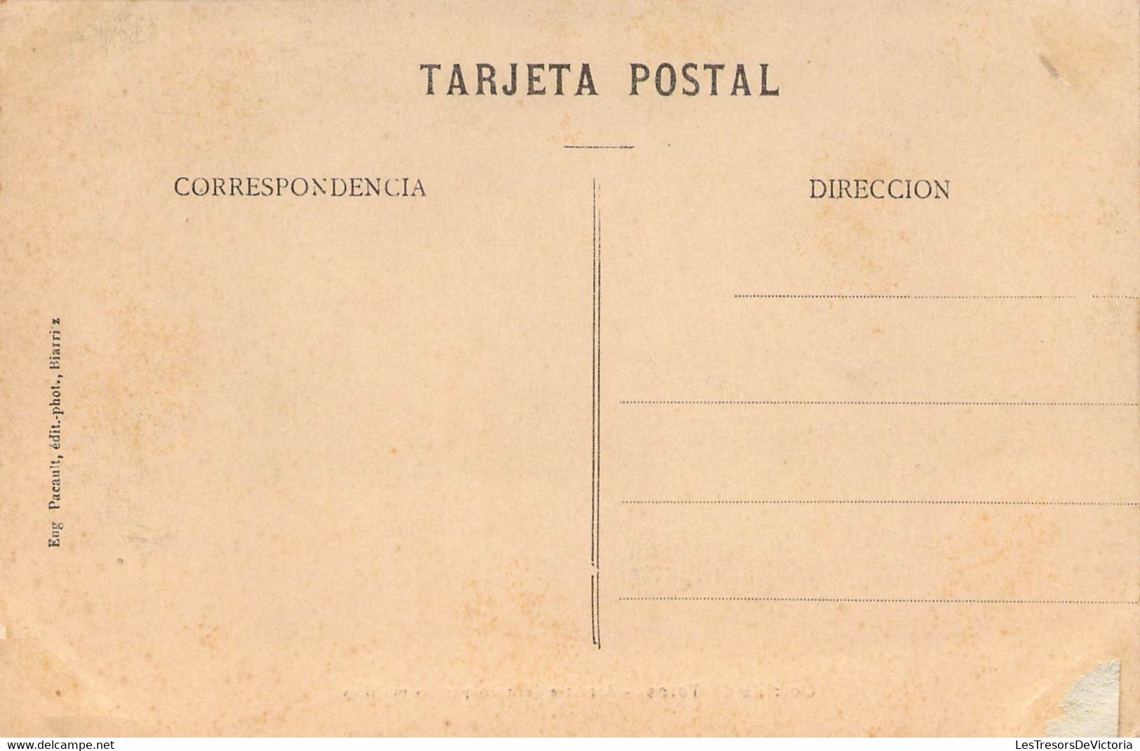 CPA - Corrida De Toros - Arrestre Des Toro Par Las Mulillas - Toreador - Arêne - Chevaux - Taureau - Corrida