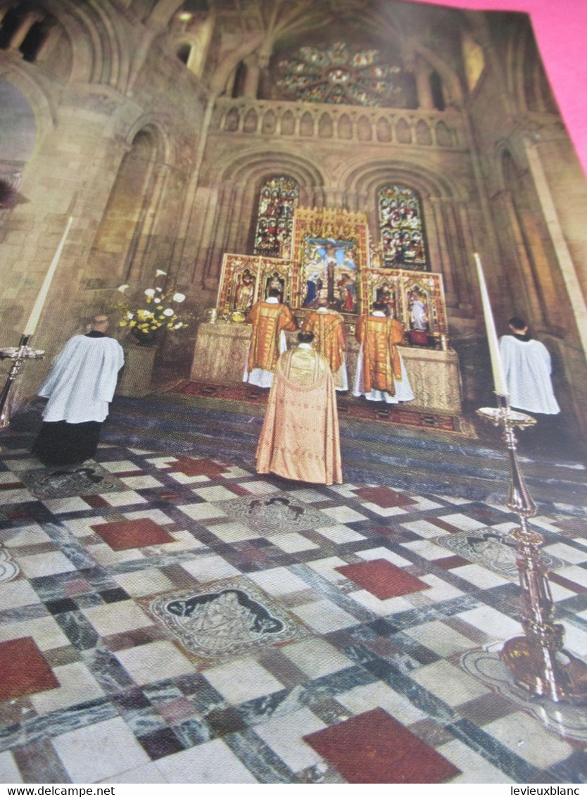 CHRIST CHURCH / OXFORD/ Guide Book/Reverend Canon A.J.WATTS / Vers 1960            PGC433 - Schöne Künste