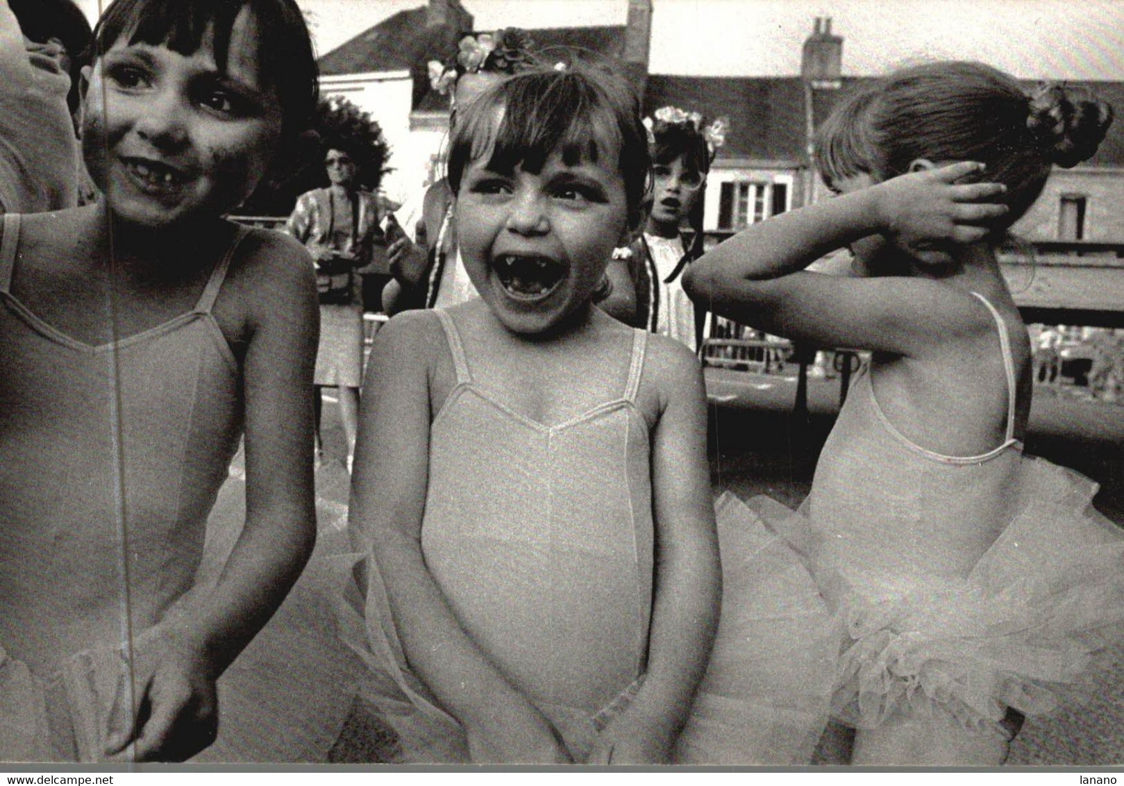 56 PLOUAY Fête De La Musique 1983 Trois Grâces - Cleguerec