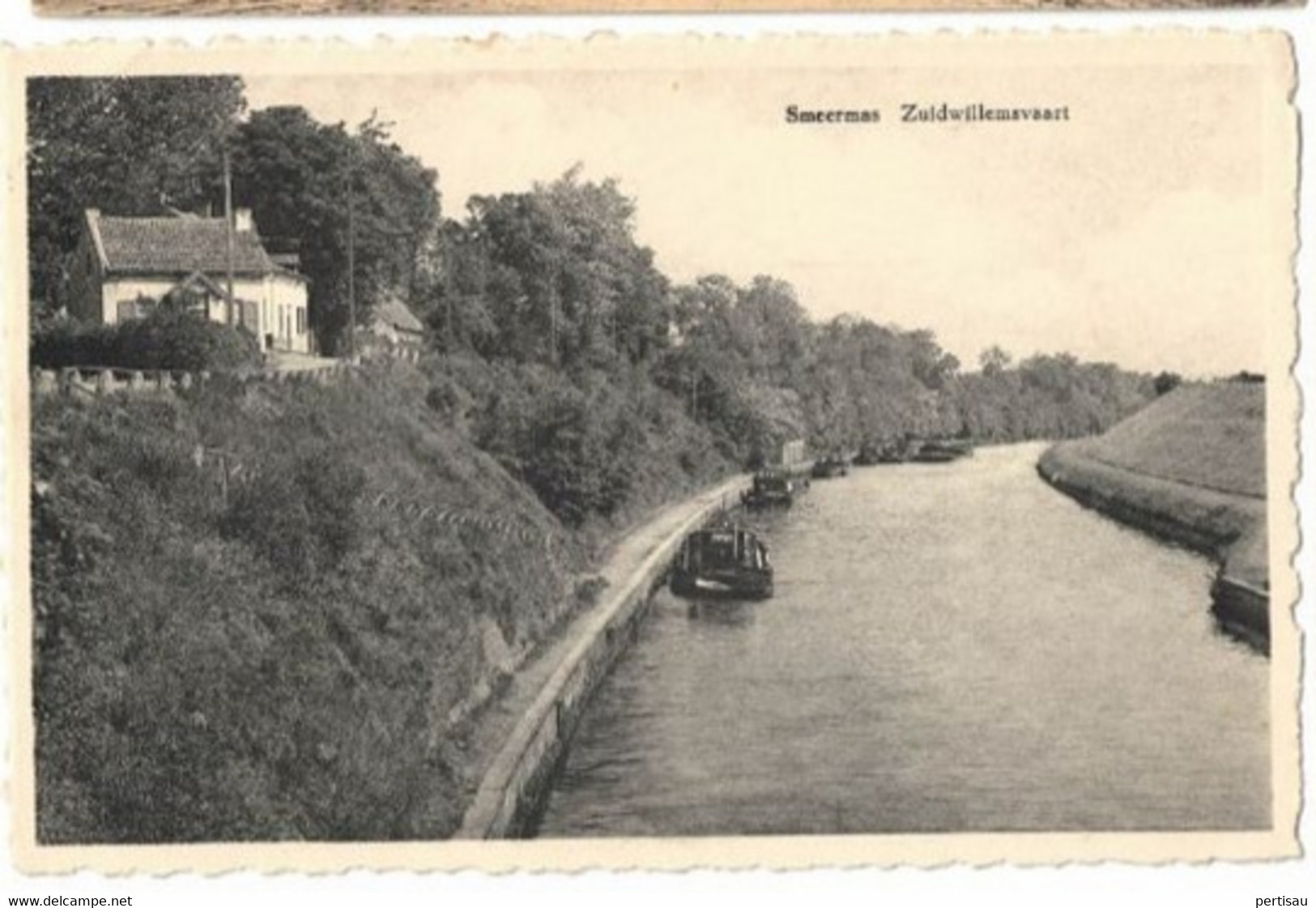 Smeermaas Zuid-Willemsvaart - Maasmechelen