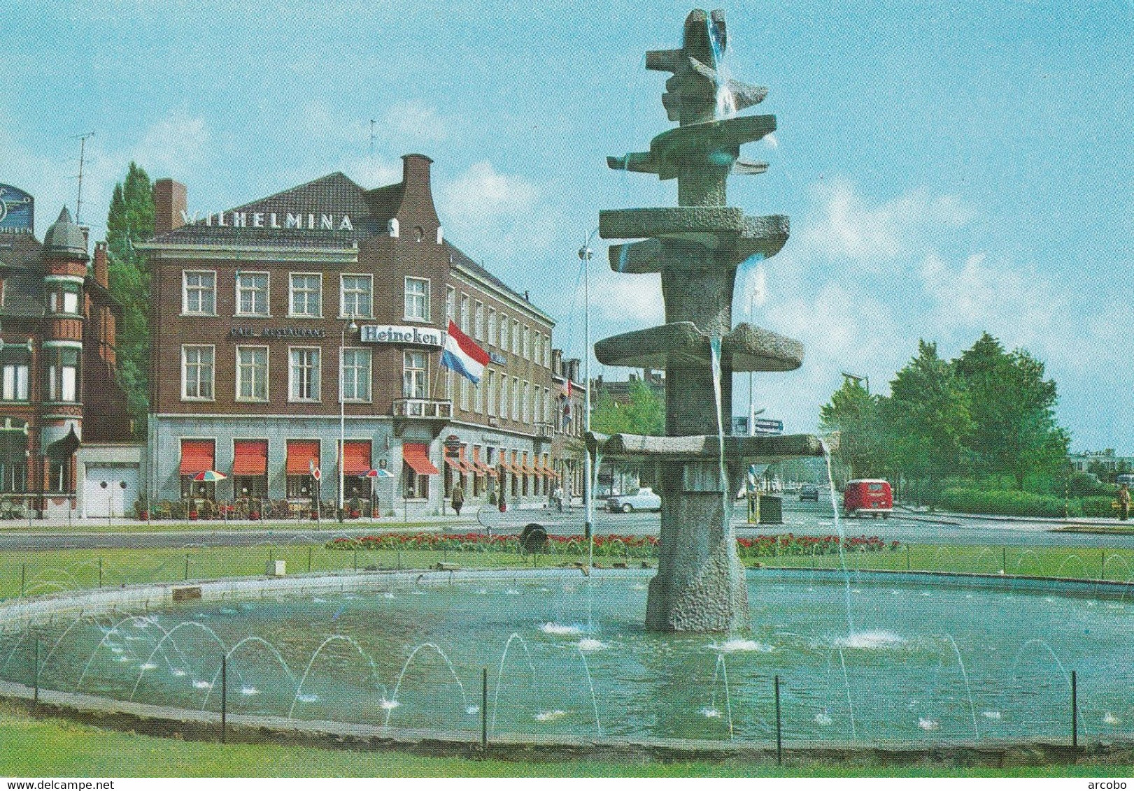 Venlo Hotel Wilhelmina - Venlo