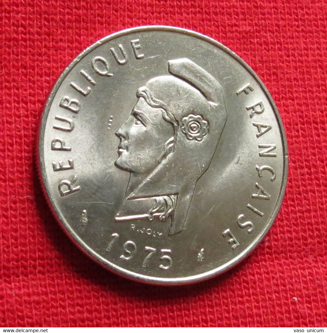 Afars And Issas 100 Francs 1975  Djibouti Djibuti - Djibouti