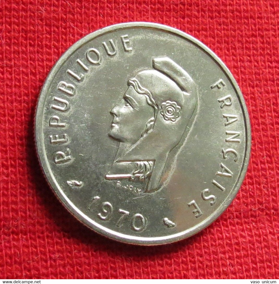 Afars And Issas 50 Francs 1970  Djibouti Djibuti - Djibouti
