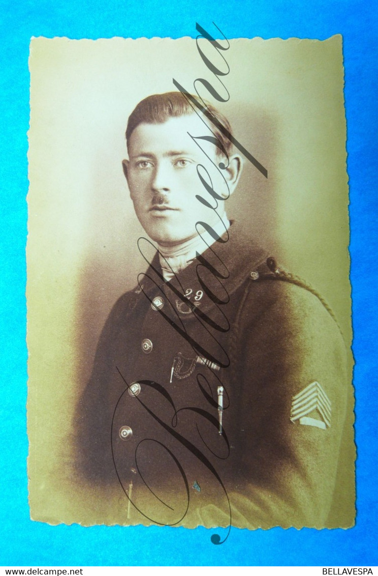Sarrebrück.Prisonnier Schneider Georges Chartreuse A Liège.  (Link Demarteau Liège) 27-07-1919 - Patriottiche