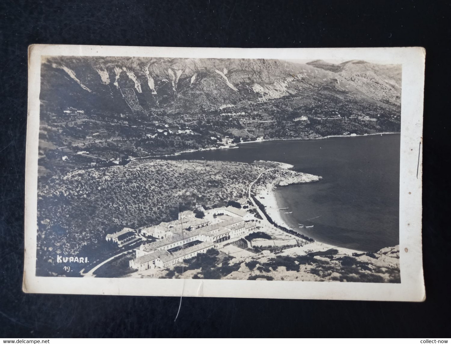 #19  Croatia Hrvatska -  Dubrovnik Kupari 1935 - Croatia