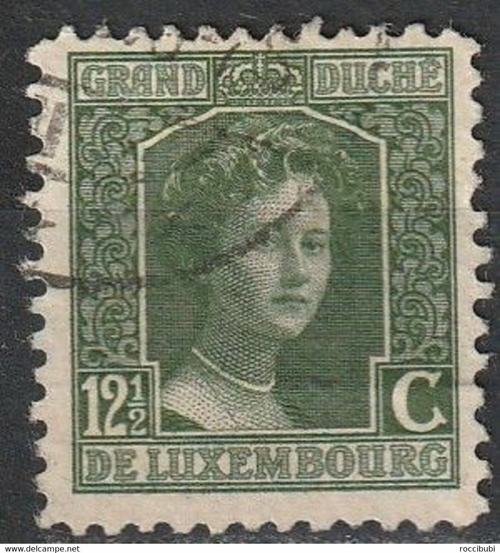 Mi. 93 O - 1914-24 Marie-Adelaide