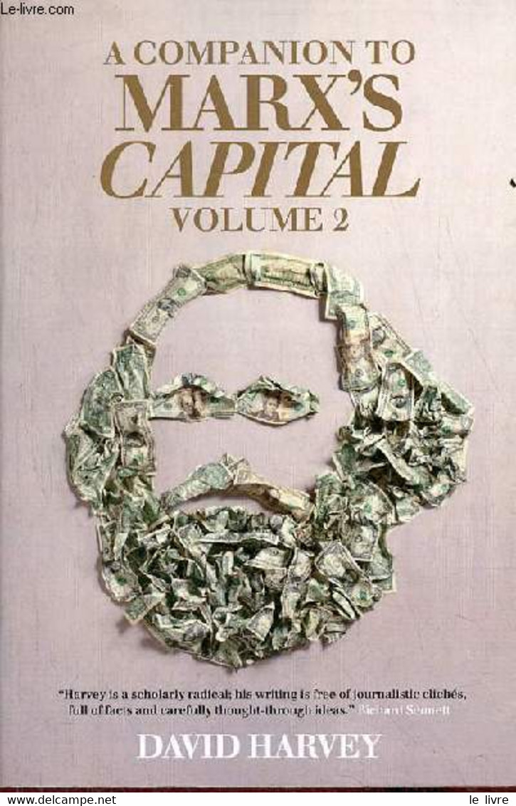 A Companion To Marx's Capital - Volume 2. - Harvey David - 2013 - Taalkunde