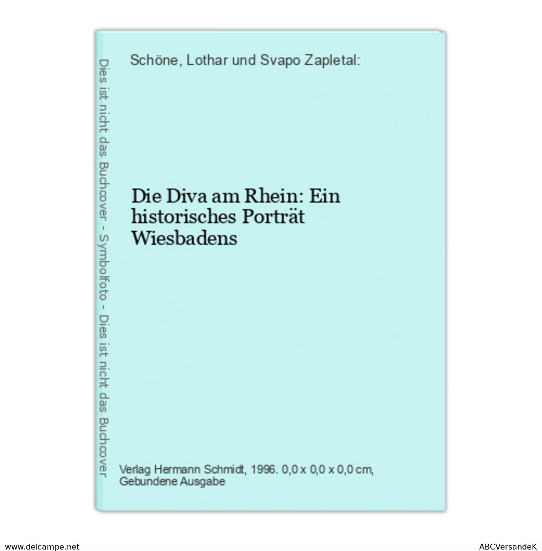 Die Diva Am Rhein: Ein Historisches Porträt Wiesbadens - Hesse