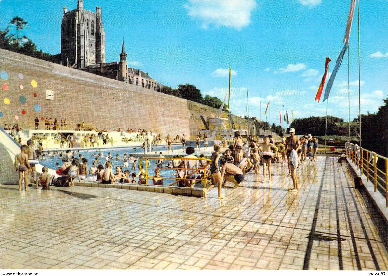 62 - Saint Omer - La Piscine - Saint Omer