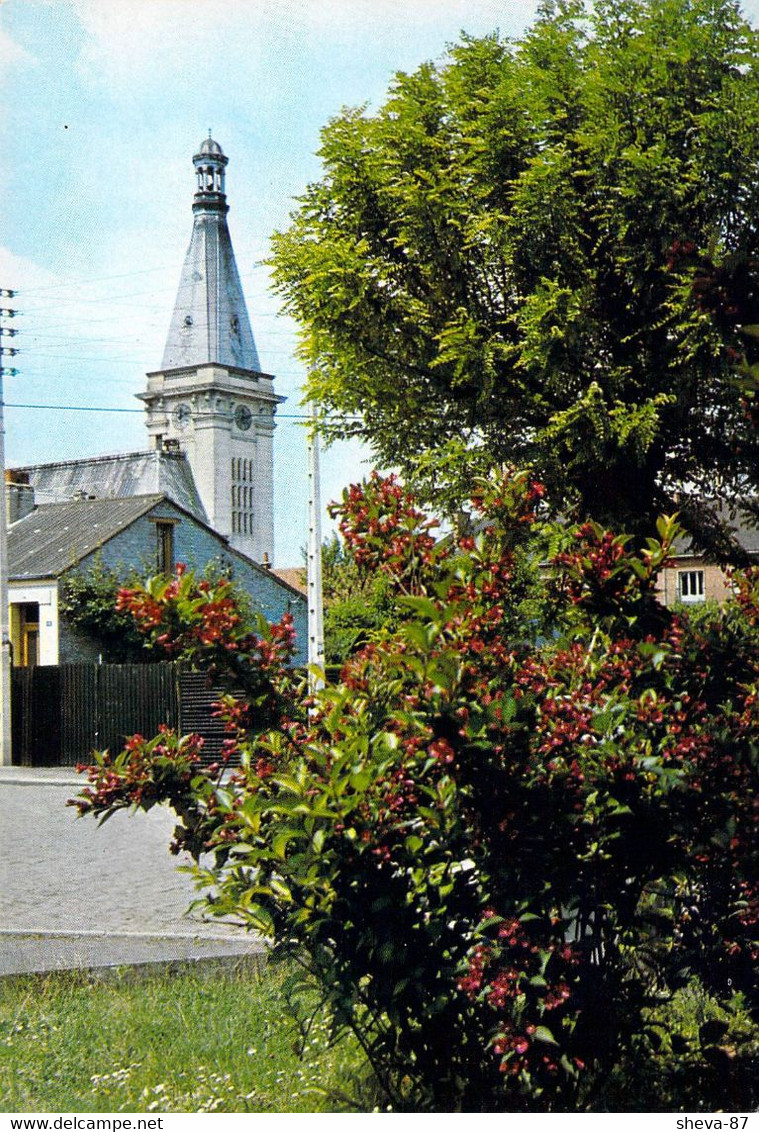 62 - Liévin - L'Hôtel De Ville - Lievin