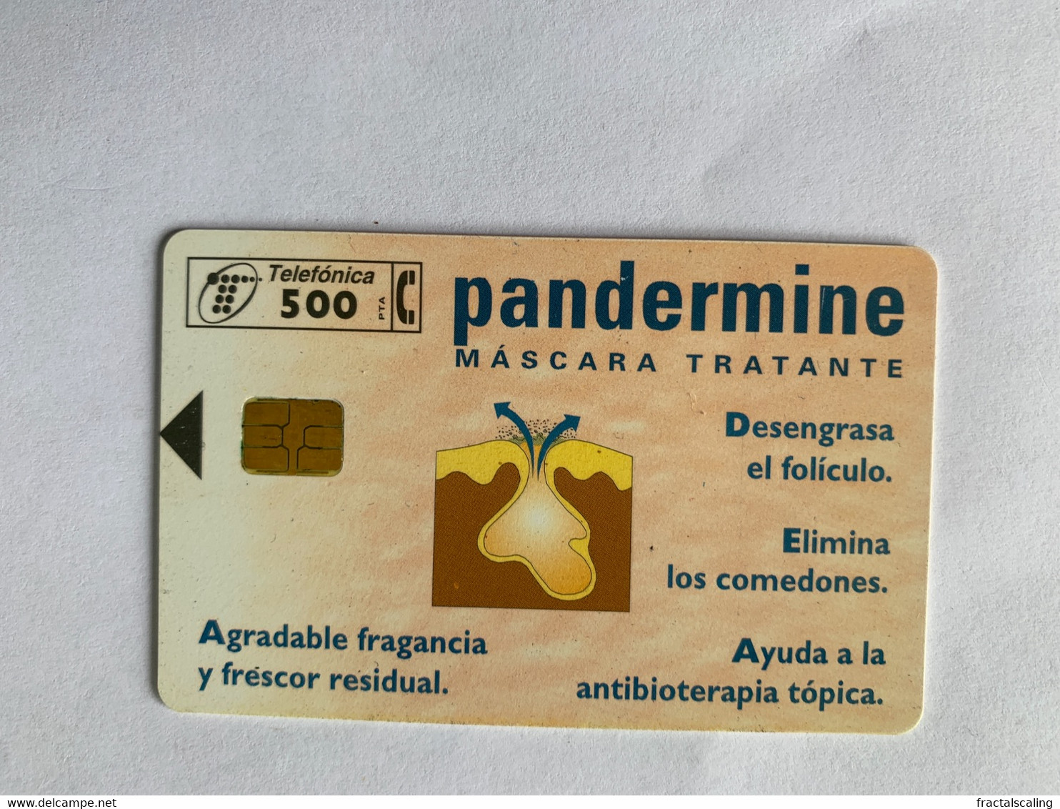 Spain - Private Chipphonecard - Other & Unclassified