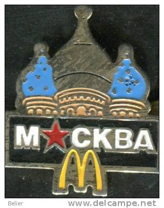 PIN'S MC DONALD - McDonald's