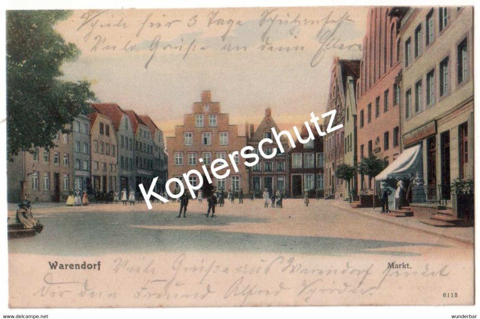 Warendorf 1906   (z7013) - Warendorf