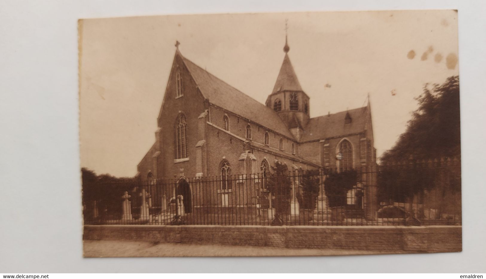Middelburg. SS. Pieters En Paulus' Kerk. - Maldegem