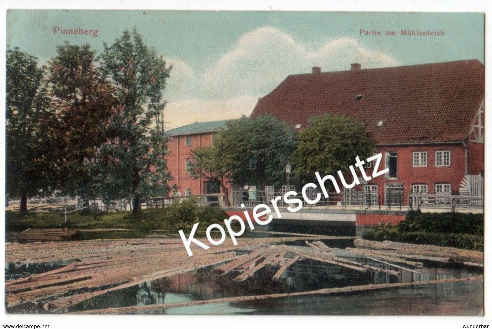 Pinneberg 1908   (z7021) - Pinneberg