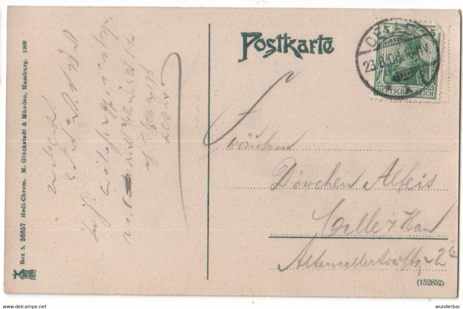 Pinneberg 1908   (z7021) - Pinneberg