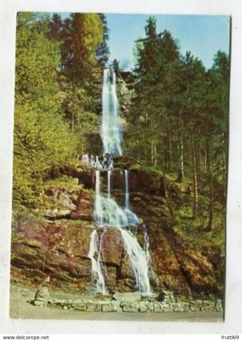 AK 065099 GERMANY - Romker Wasserfall Im Oberharz - Oberharz