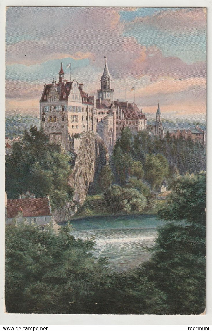 Sigmaringen, Schloß, Baden-Württemberg - Sigmaringen