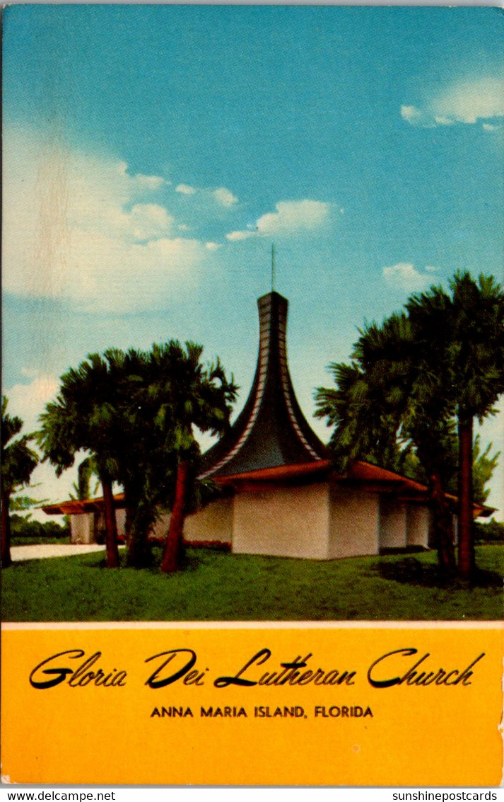 Florida Anna Maria Island Gloria Dei Lutheran Church - Bradenton