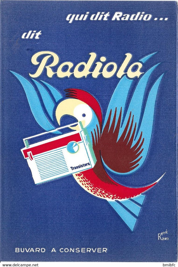 Qui Dit Radio ... Dit Radiola - R