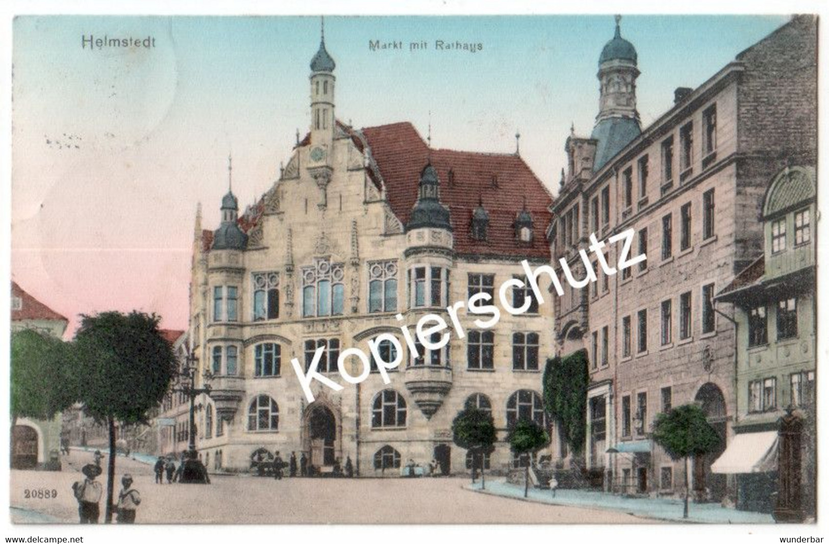 Helmstedt 1908  (z7044) - Helmstedt