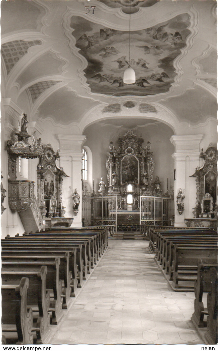 SULZBACH - ROSENBERG - ANNA - BERGKIRCHE - REAL PHOTO - F.P. - Sulzbach-Rosenberg