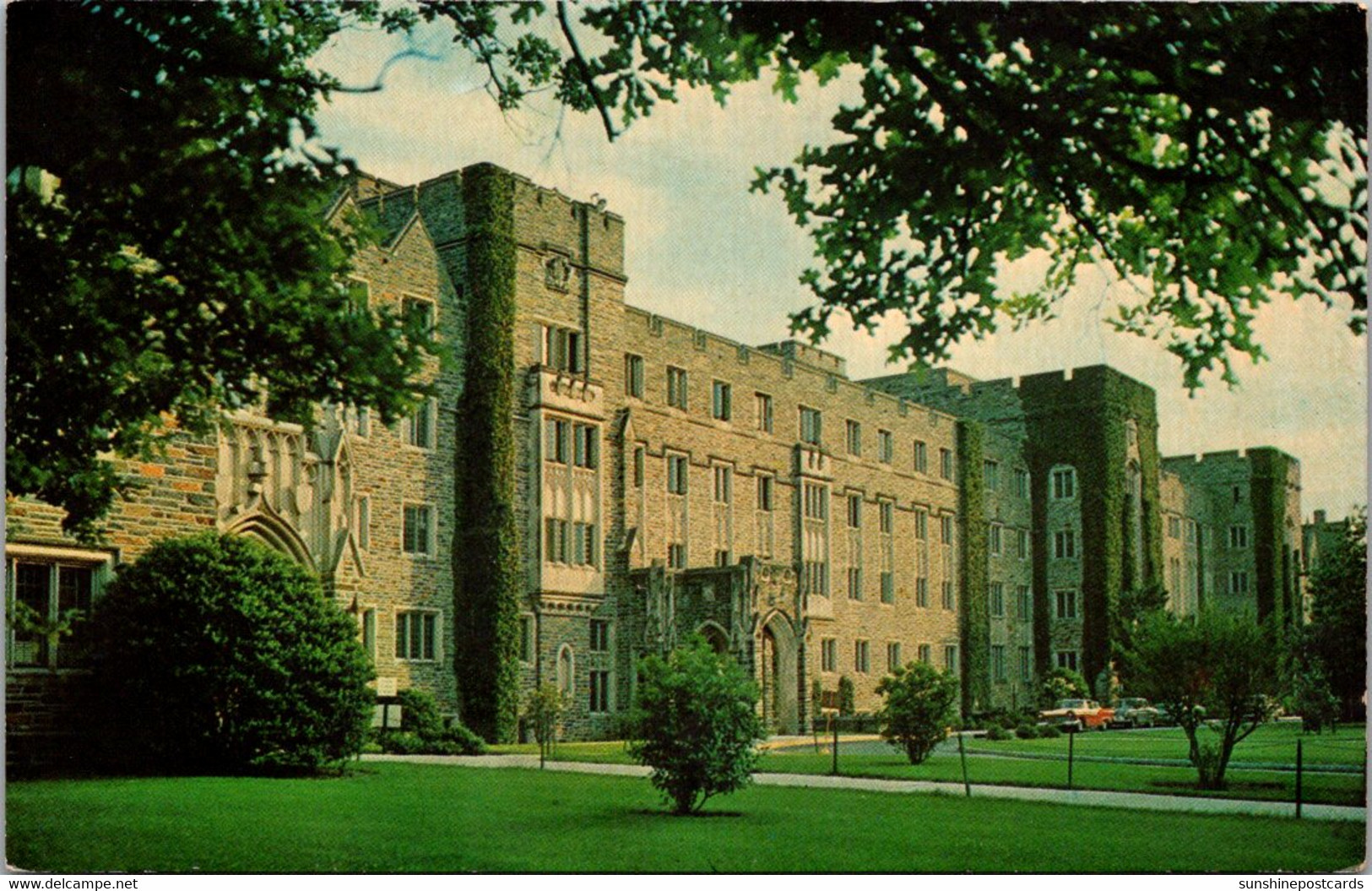 North Carolina Durham The Hospital At Duke University - Durham