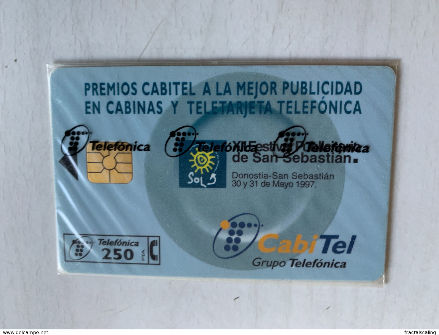 Spain - Private Phonecard - Other & Unclassified