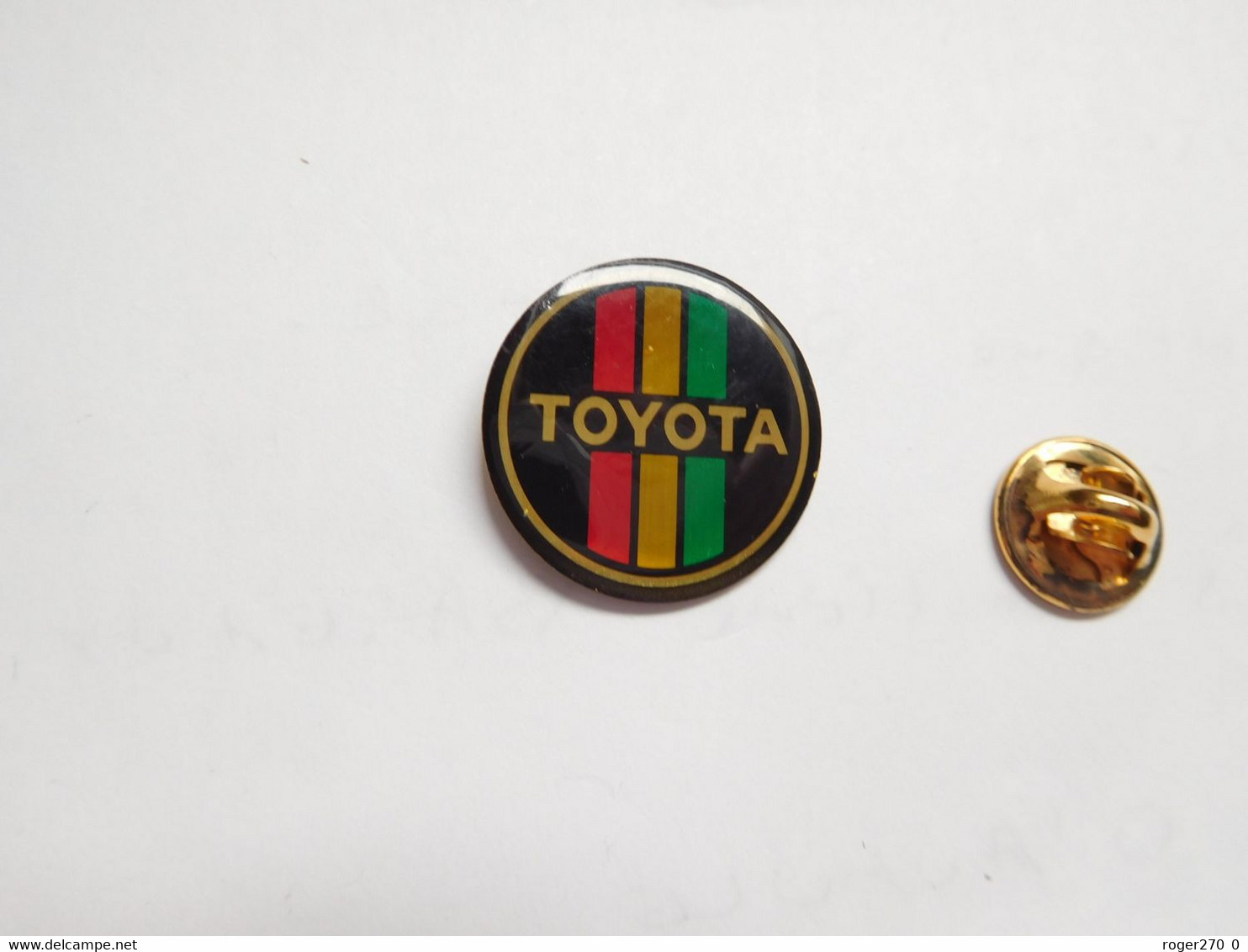 Beau Pin's , Auto Toyota - Toyota