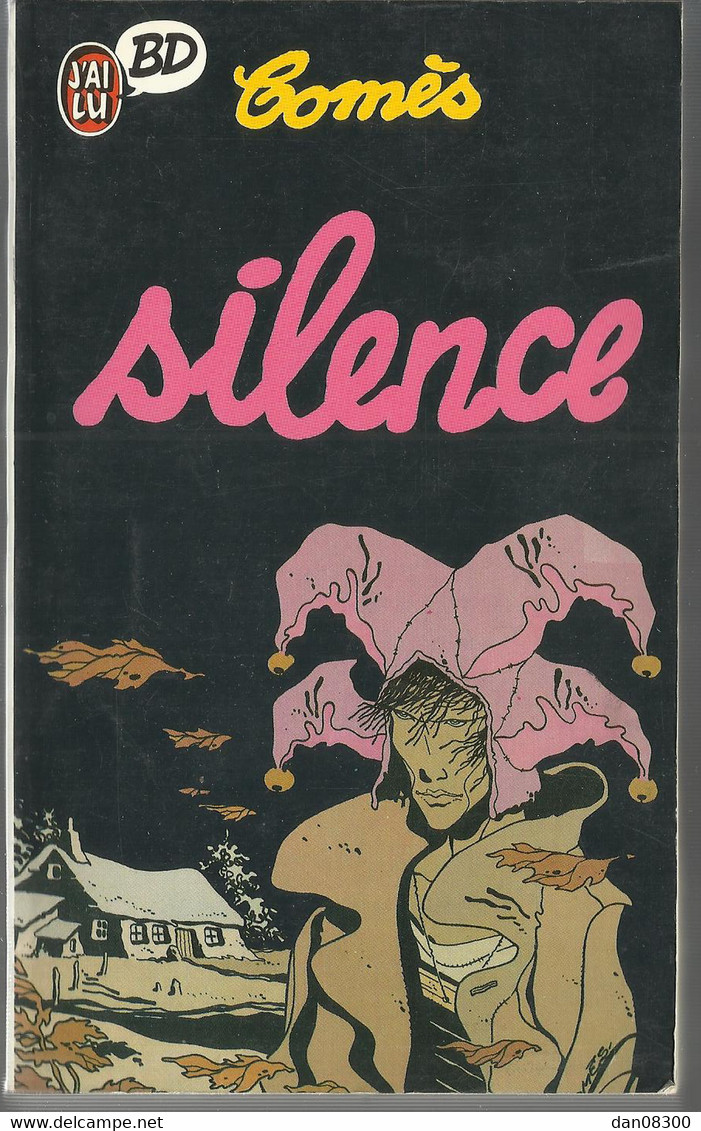 COLLECTION J'AI LU BD SILENCE PAR COMES - Sammlungen