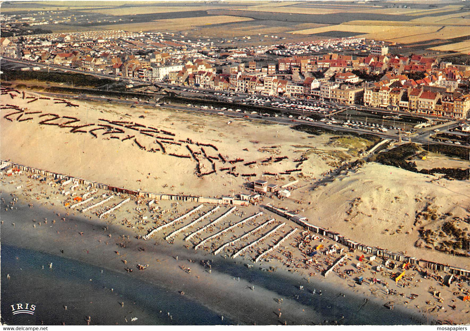 Bredene - Vue Aérienne - Bredene