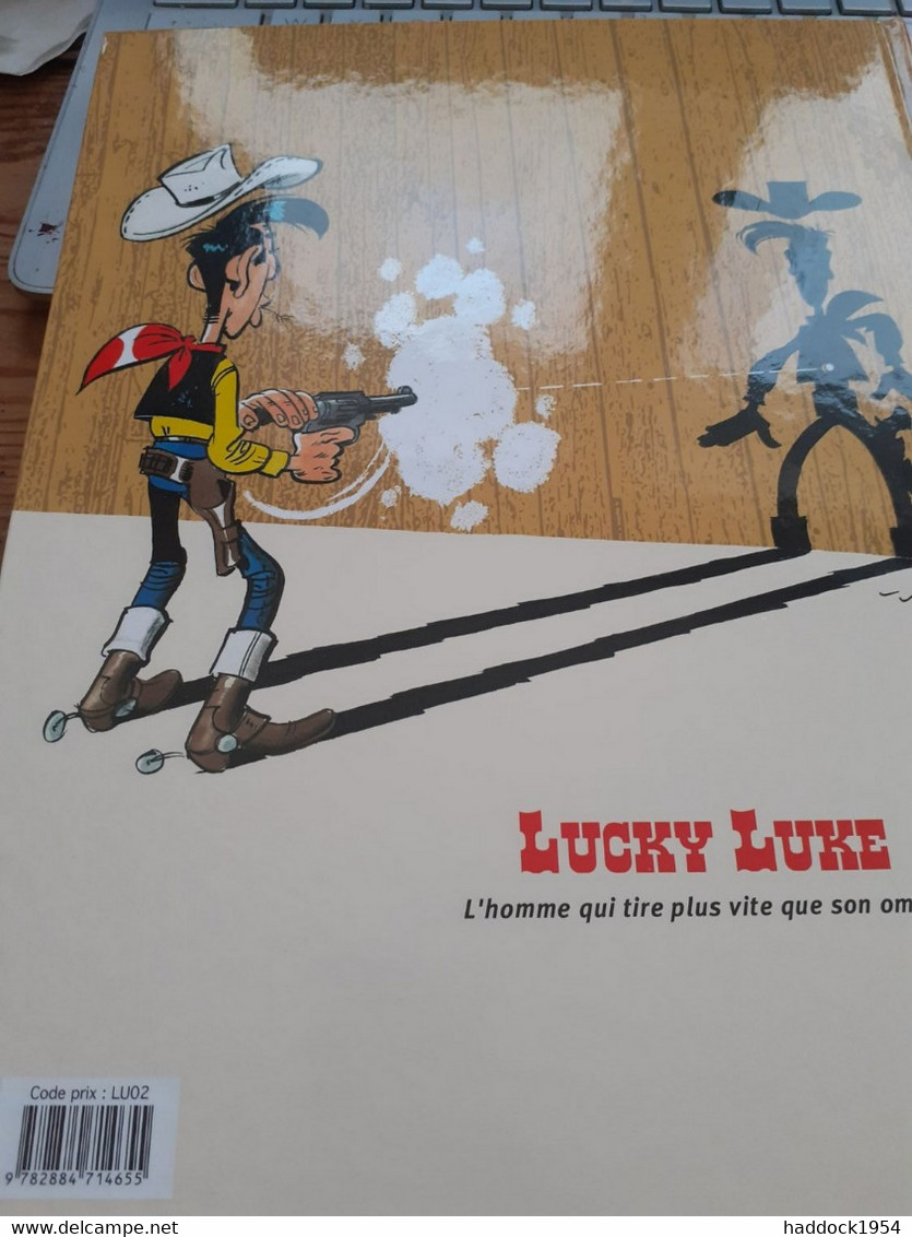 Un Cow-boy Dans Le Coton LUCKY LUKE ACHDE JUL Lucky Comics 2020 - Lucky Luke