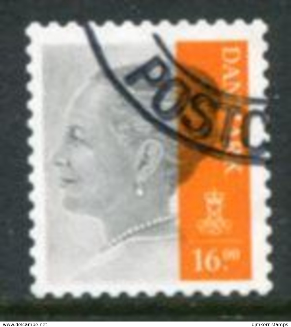 DENMARK 2013 Definitive: Queen Margarethe 16 Kr. Used.  Michel 1739 I - Used Stamps