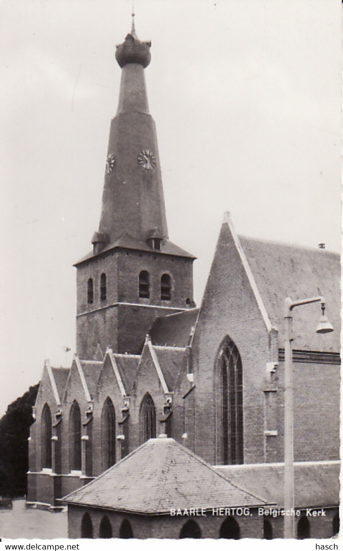 259725Baarle Nassau Hertog, Belgische Kerk - Baarle-Hertog