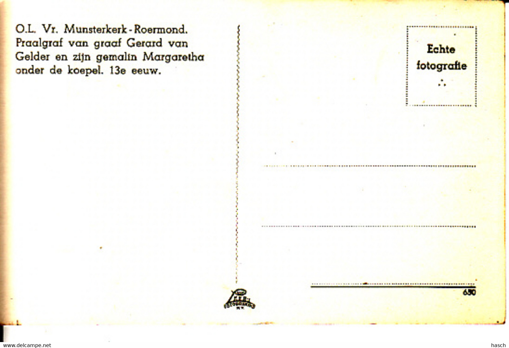 2597	86	Roermond, O. L. Vr. Munsterkerk - Roermond