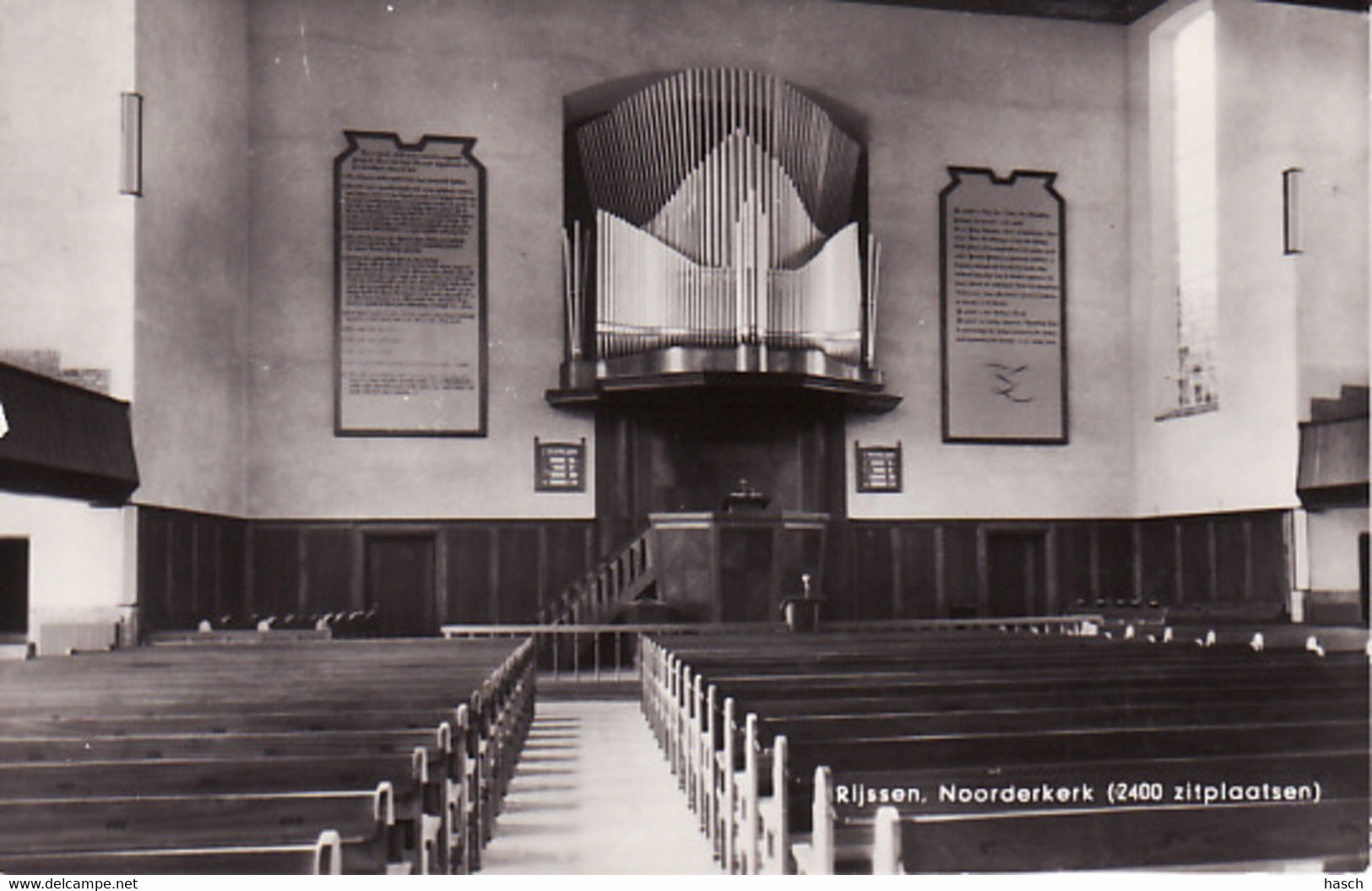 2597	87	Rijssen, Noorderkerk - Rijssen