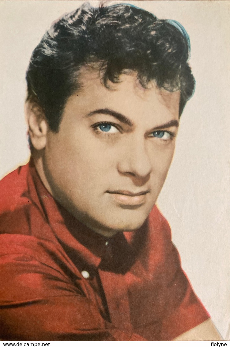 Tony CURTIS - Acteur Ciné Cinéma - Célébrité Actor - Attori