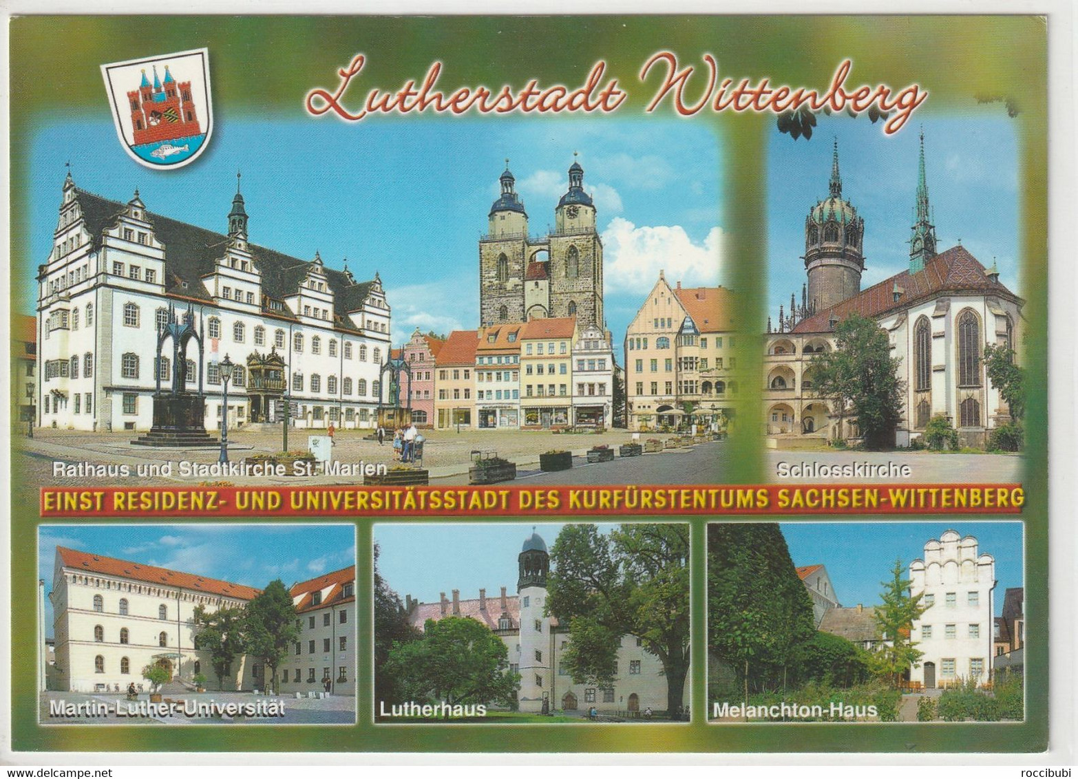 Wittenberg, Sachsen-Anhalt - Wittenberg