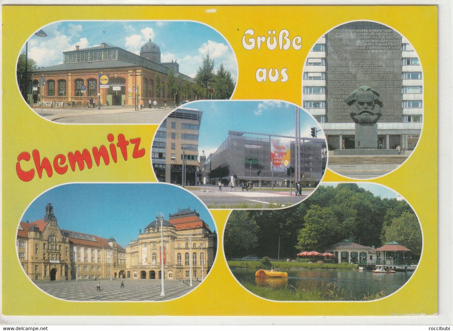 Chemnitz, Sachsen - Chemnitz