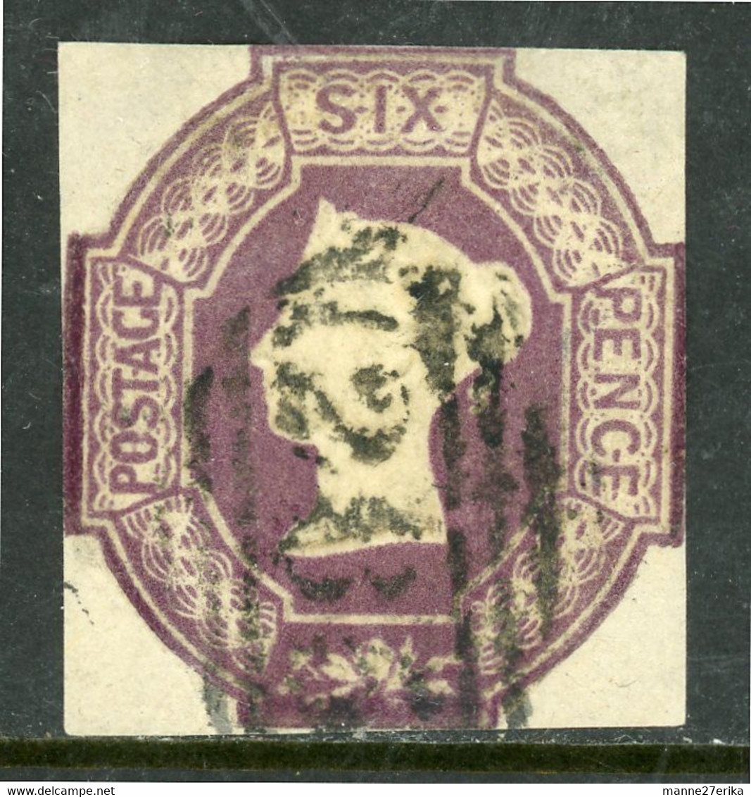 Great Britain USED 1854 Queen Victoria - Usati