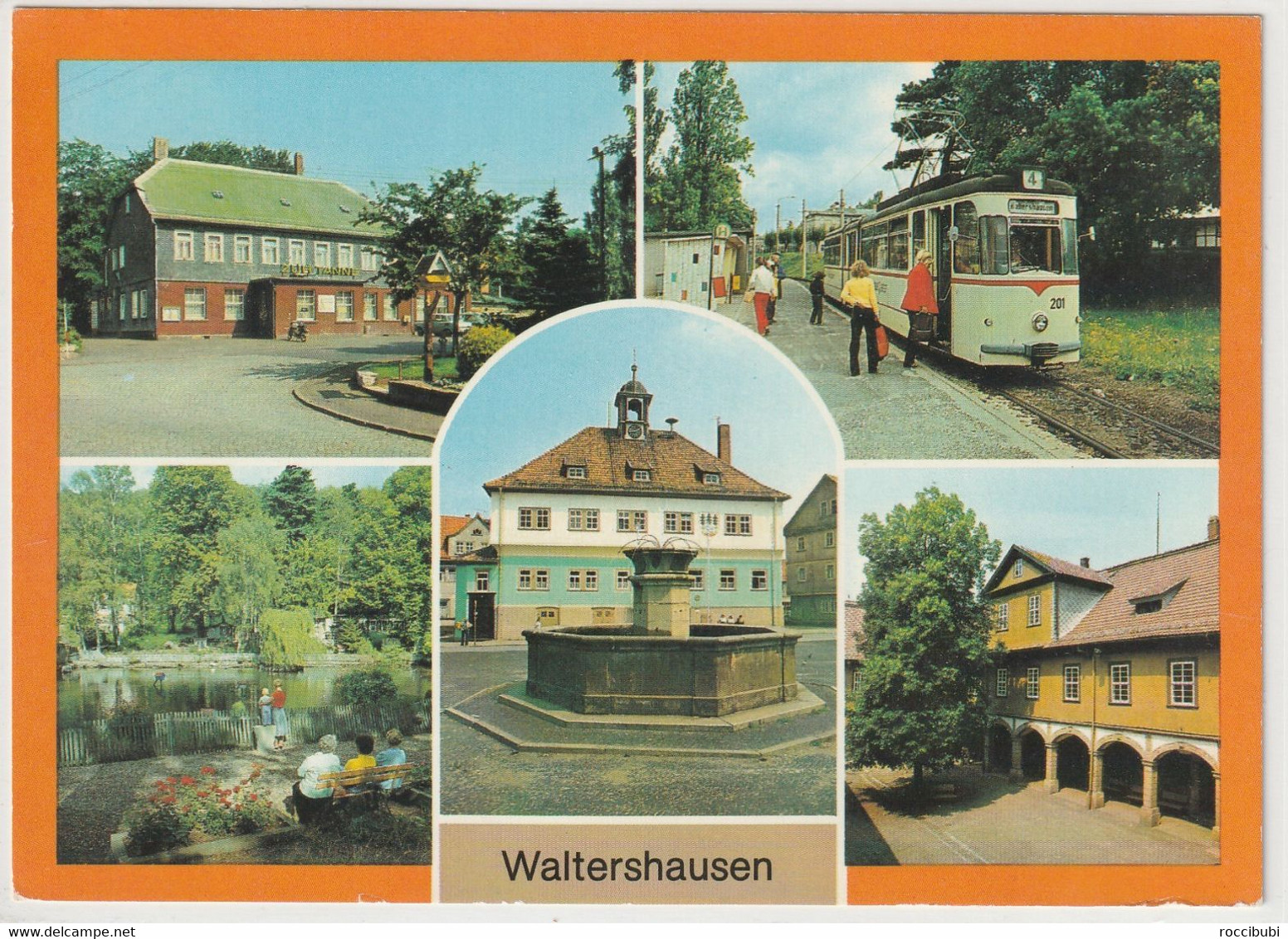 Waltershausen, Thüringen - Waltershausen