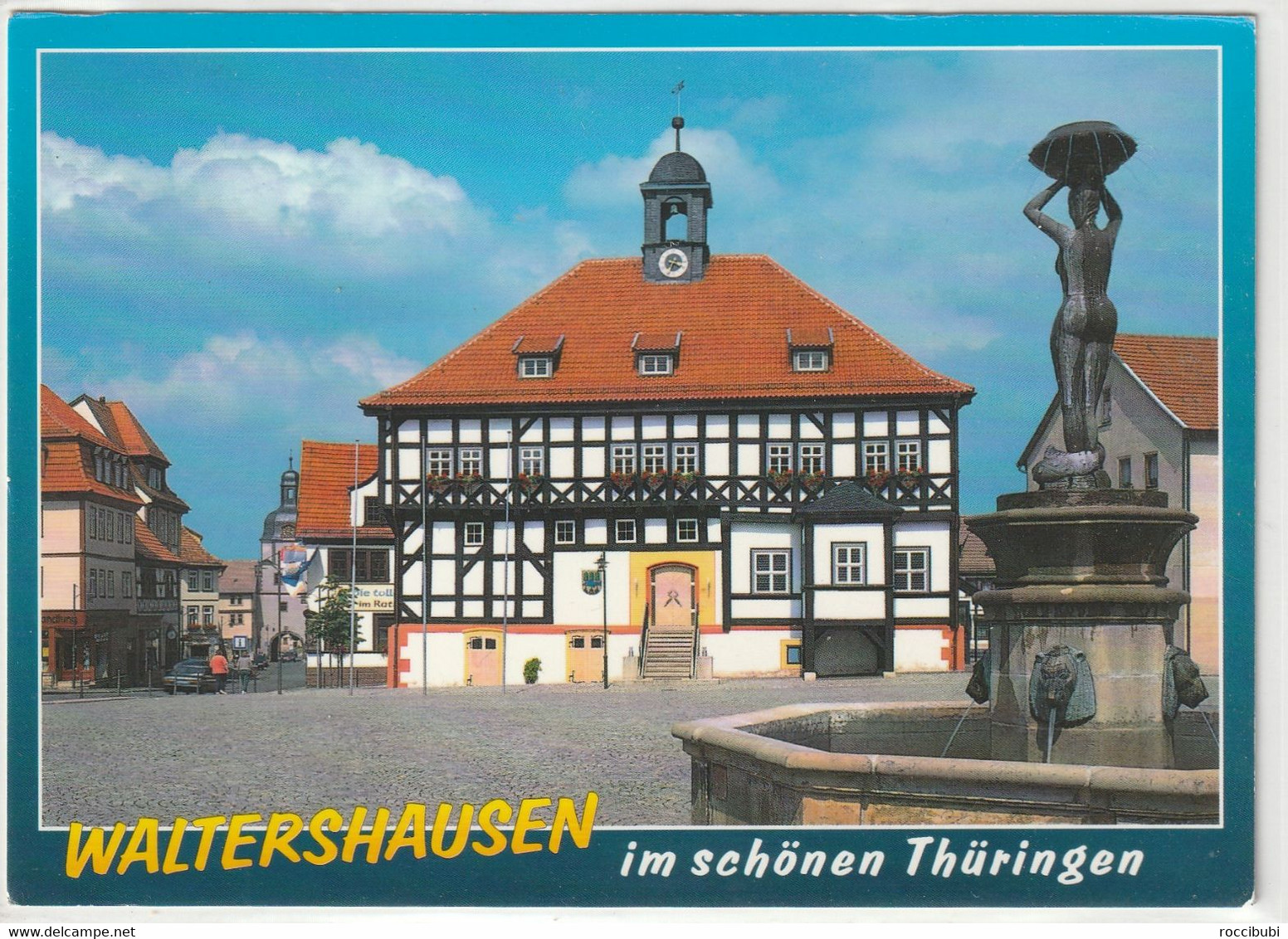 Waltershausen, Thüringen - Waltershausen