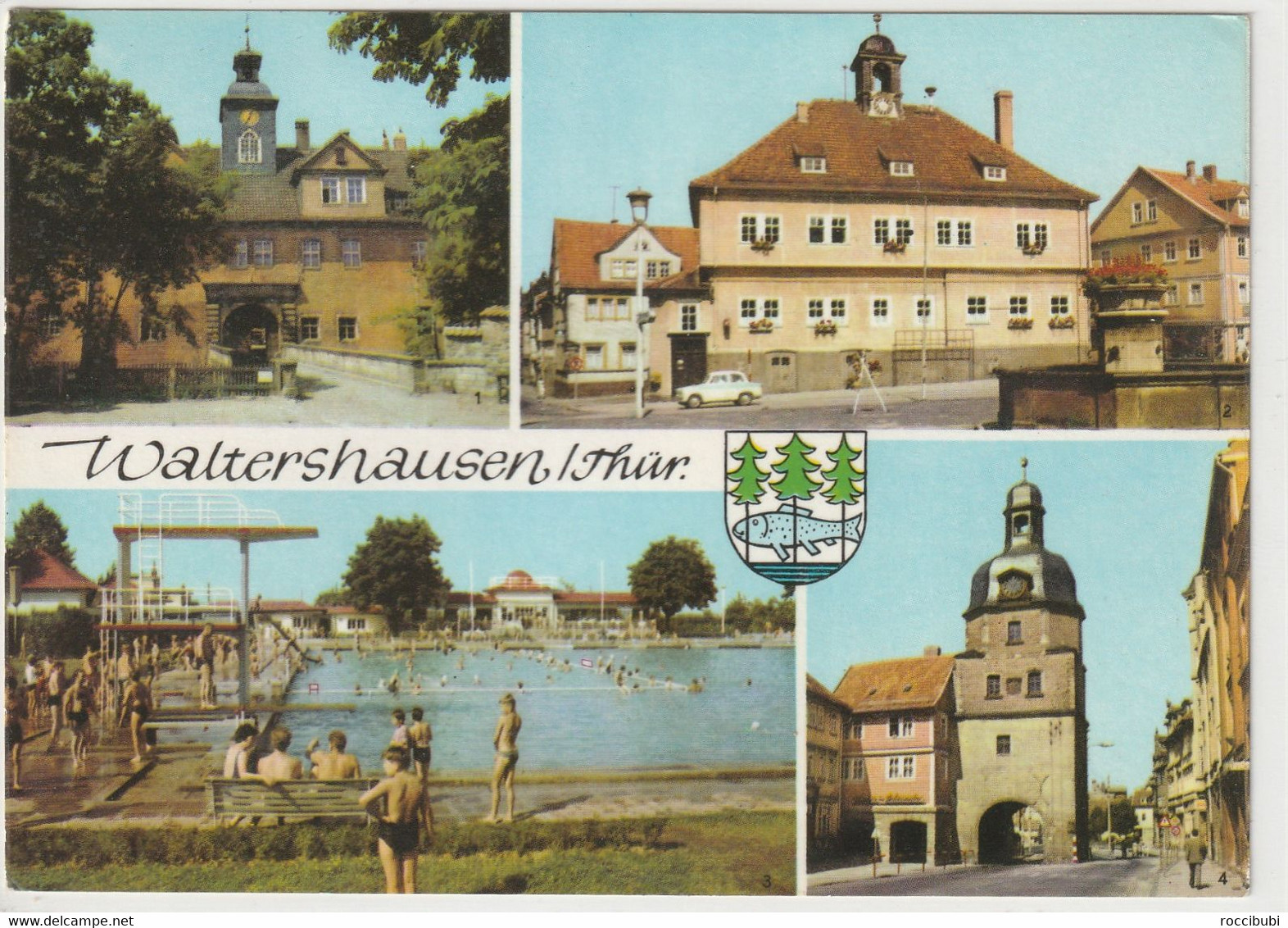 Waltershausen, Thüringen - Waltershausen