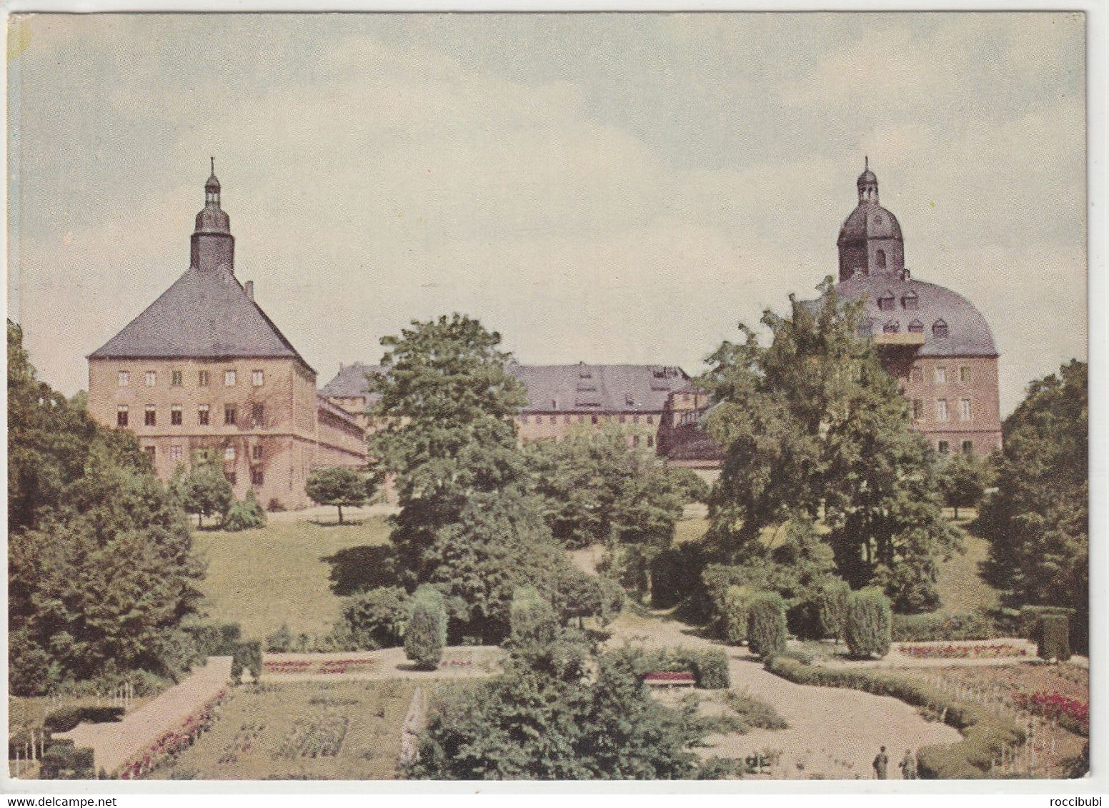 Gotha, Thüringen - Gotha