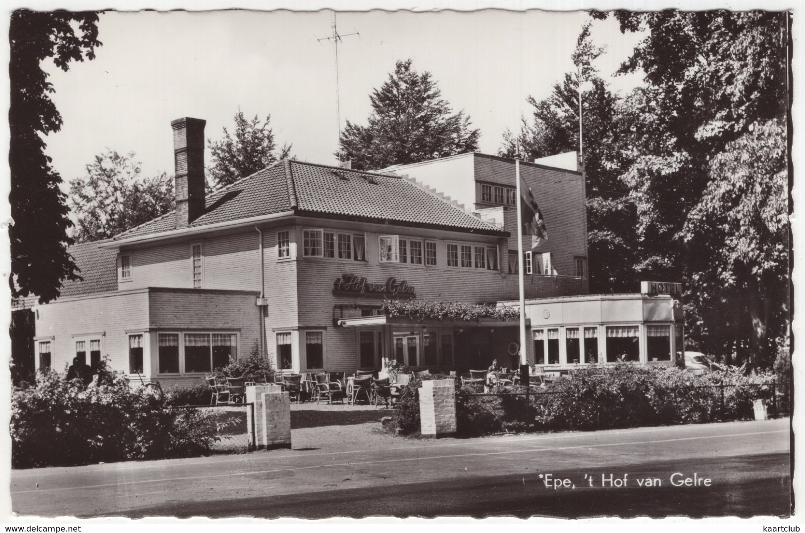 Epe - 't Hof Van Gelre - (Gelderland, Nederland/Holland) - Epe