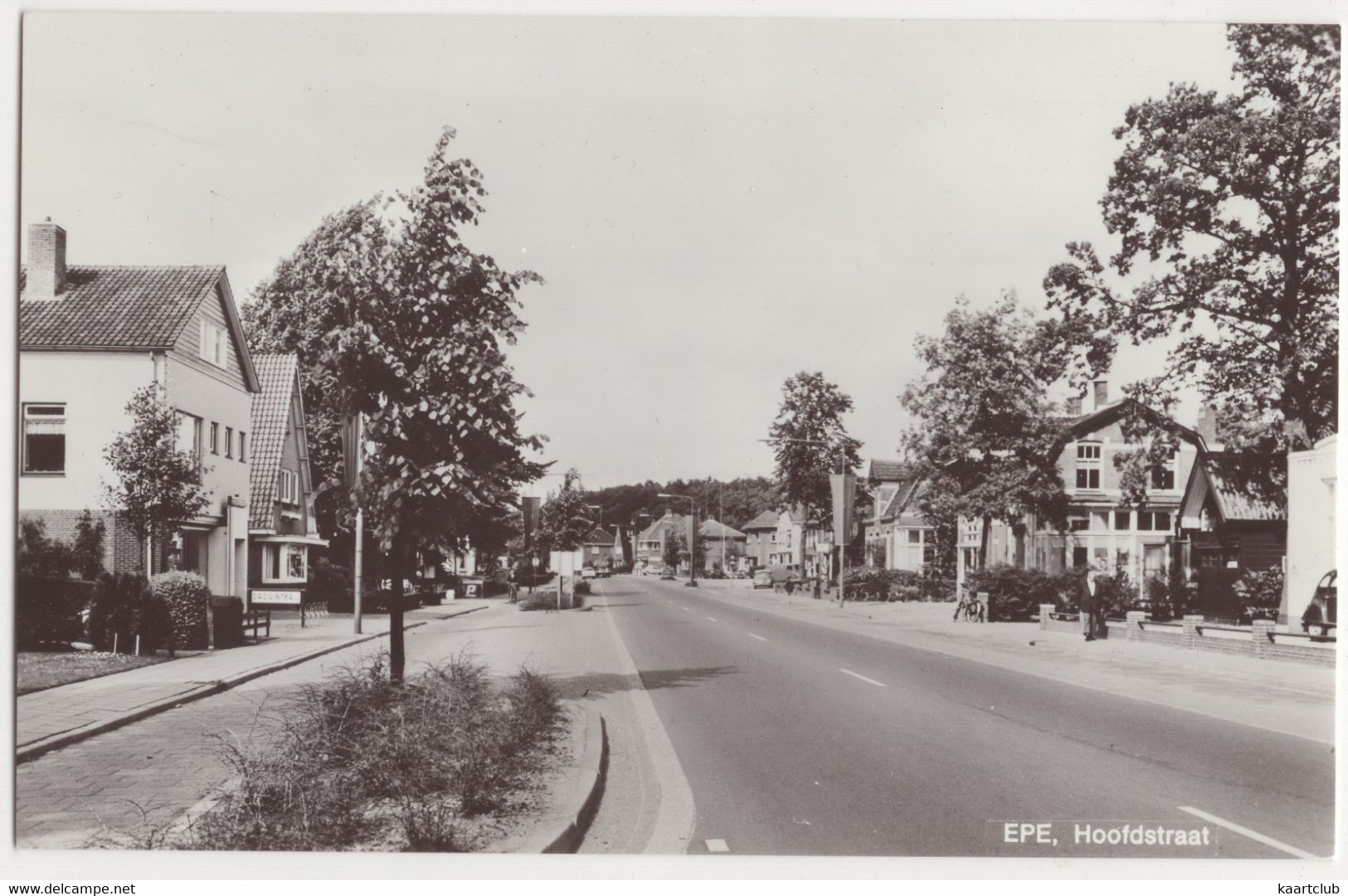 Epe - Hoofdstraat - (Gelderland, Nederland/Holland) - Epe